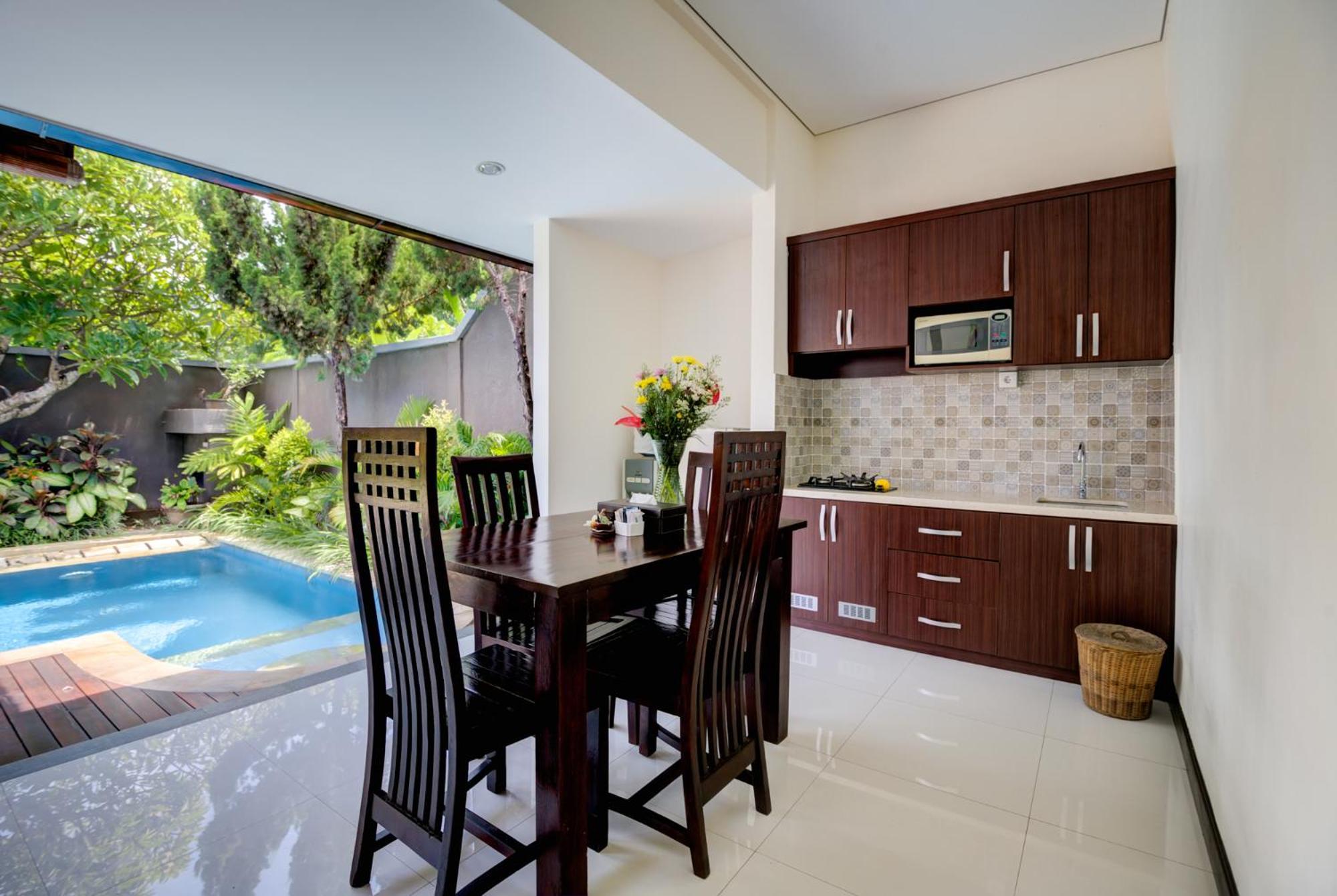 Gracia Bali Villas & Apartment Seminyak Zewnętrze zdjęcie