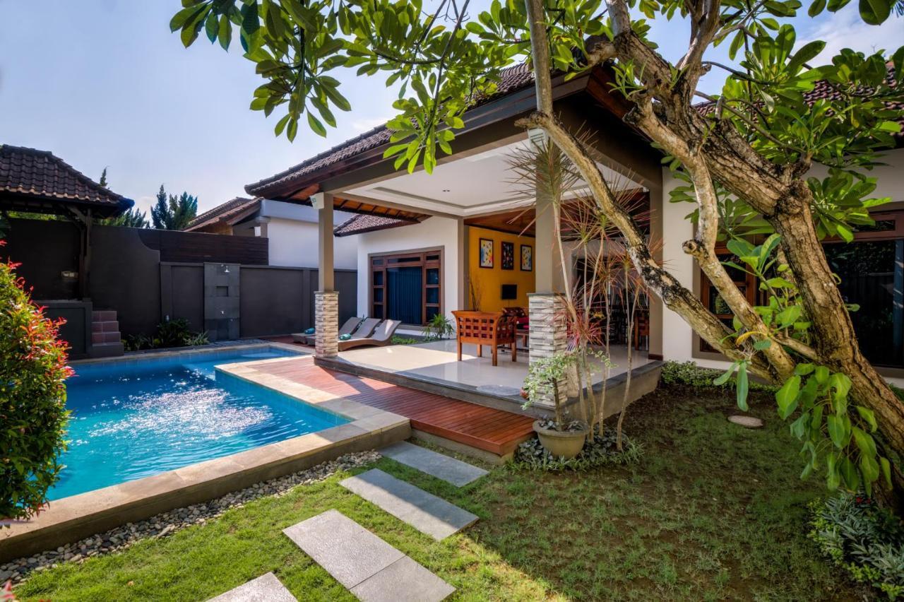 Gracia Bali Villas & Apartment Seminyak Zewnętrze zdjęcie